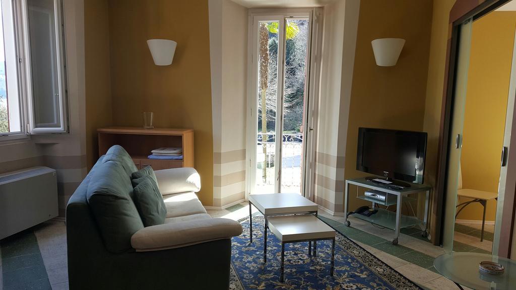 Albergo Del Lago Cannobio Bagian luar foto